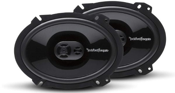 Best 6x8 car speakers