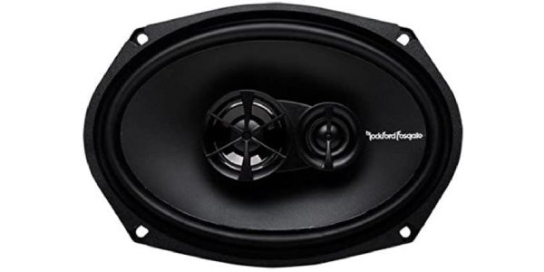 Rockford Fosgate R169X3 - best 3 way 6x9 car speaker